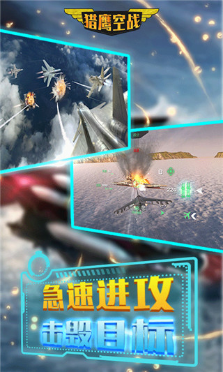 猎鹰空战中文版 v4.5.3