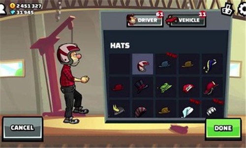 登山赛车2国际服2023  v1.49.1