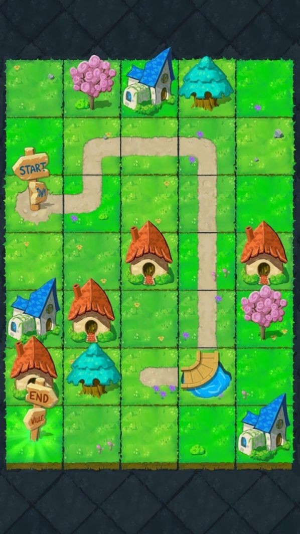 口袋迷宫路径迷团 v1.1.1