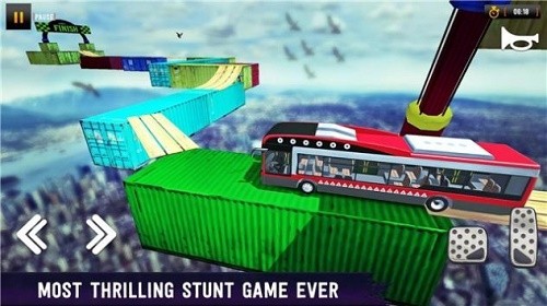 巴士特技飞车  v1.1.1