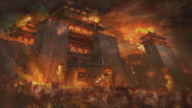 三国群雄传热血攻城  V 1.0