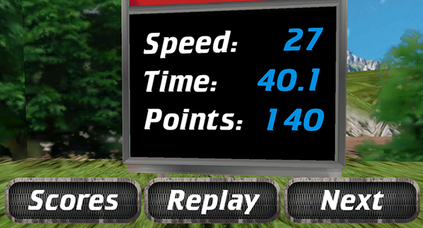 3D极限摩托中文版