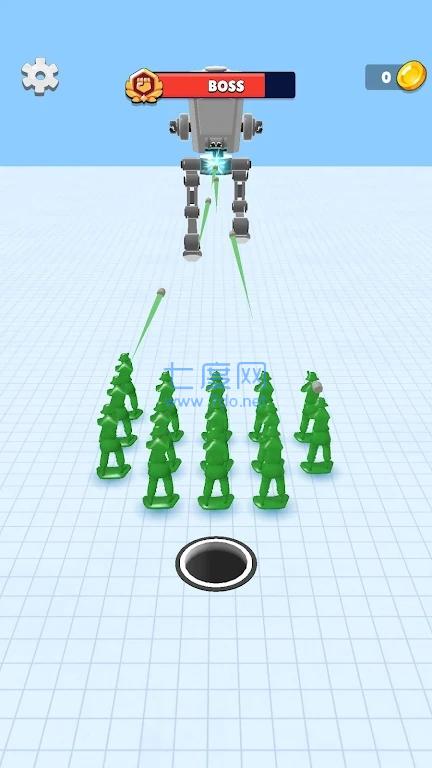 霍尔战争Hole War