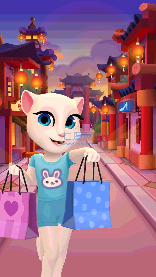 我的安吉拉2破解版无广告 v1.4.1.243