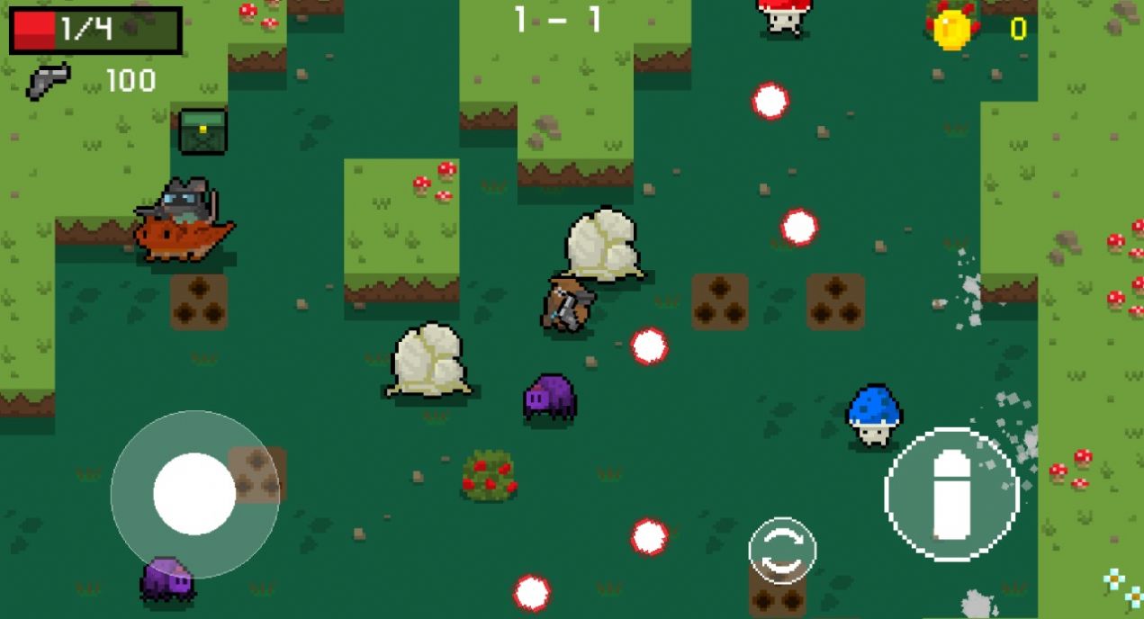 小鸟与黑暗森林最新版免费金币图片1