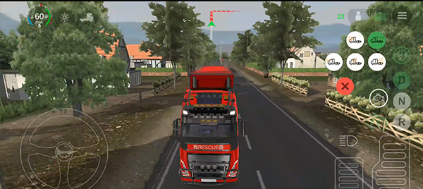 环球卡车模拟器1.11.4无限金币版本