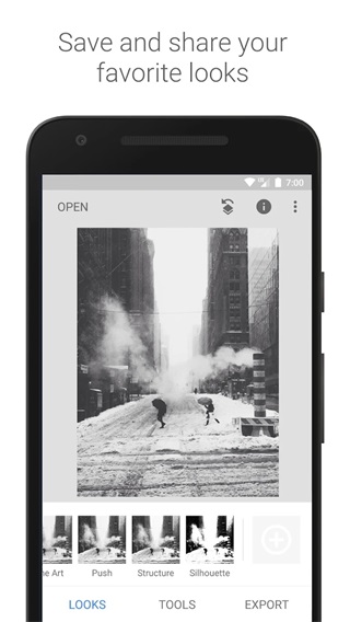 snapseed软件安装 v2.19.1.303051424