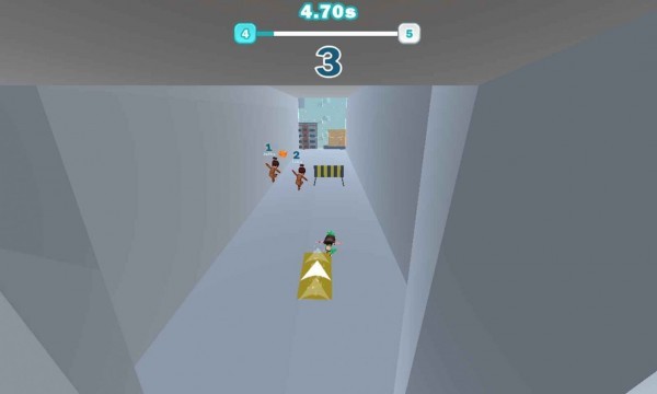 抖音女神冲刺酷跑小游戏安卓版  v4.1.4