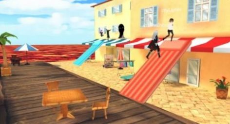 Nextbots机器人中文手机版  v4.4.4