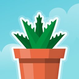悠哉悠哉植物园Terrarium: Garden Idle