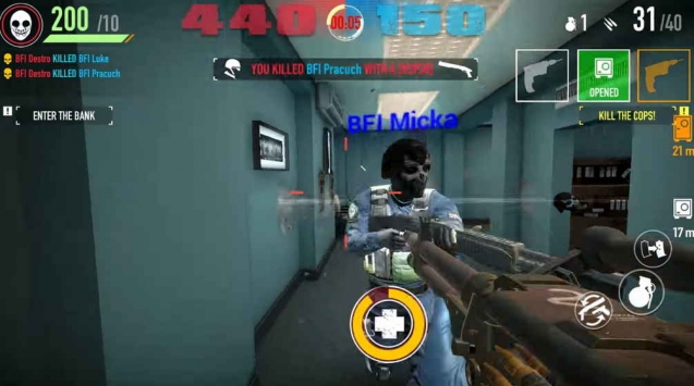 收获日：犯罪战争 v3.0.5