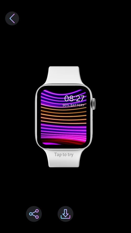 动态壁纸和表盘主题  V 4.24