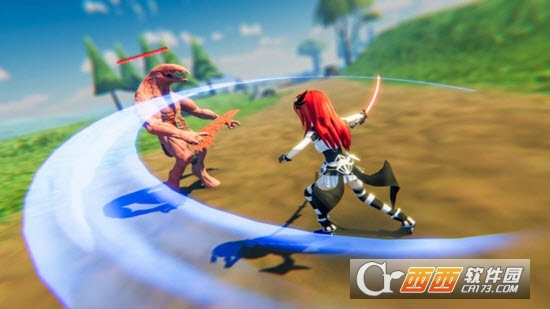 Blades of Fantasy - Sword Fighting Anime Game(幻想之刃) v1.9 安卓版