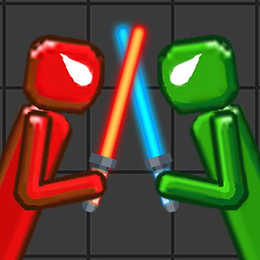 火柴人战场模拟