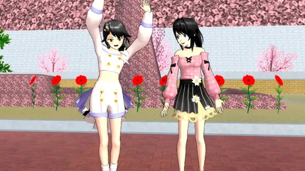 樱花校园三枝模拟器正版  v1.4