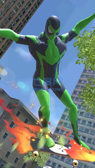 超级蜘蛛人英雄2