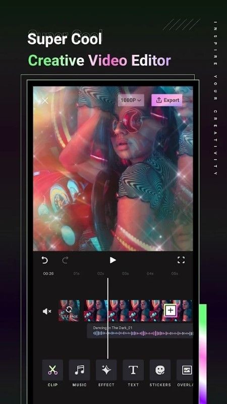 Videap视频编辑  v2.3.0
