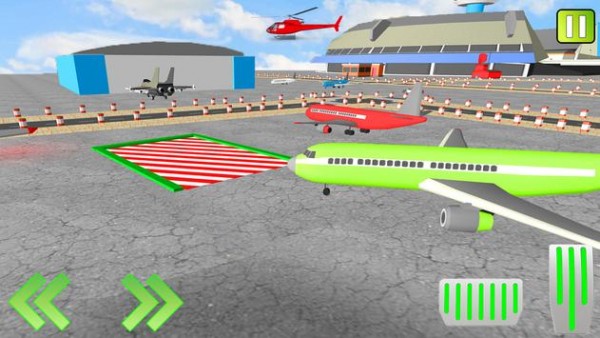 真正的飞行员飞机停车.jpg 真正的飞行员飞机停车.jpg