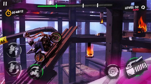 极限摩托混乱  v0.1.5
