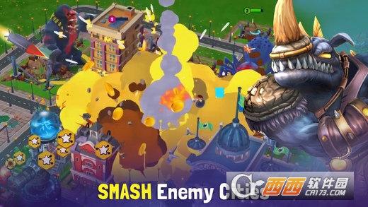 Monster City(怪物城市(MonstroCity))截图2