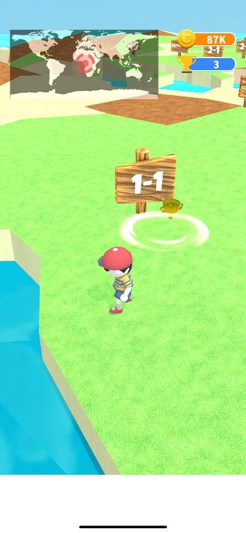 冲刺跳线3D v1.1.1