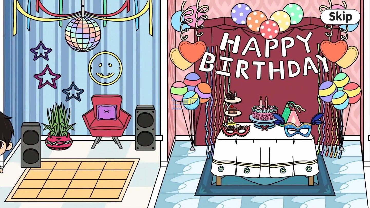 公主娃娃屋家具设计游戏