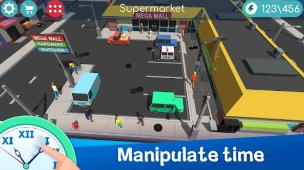 上帝的决策模拟器 2020-03-03 23:10