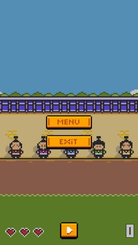 救救忍者们  v1.8