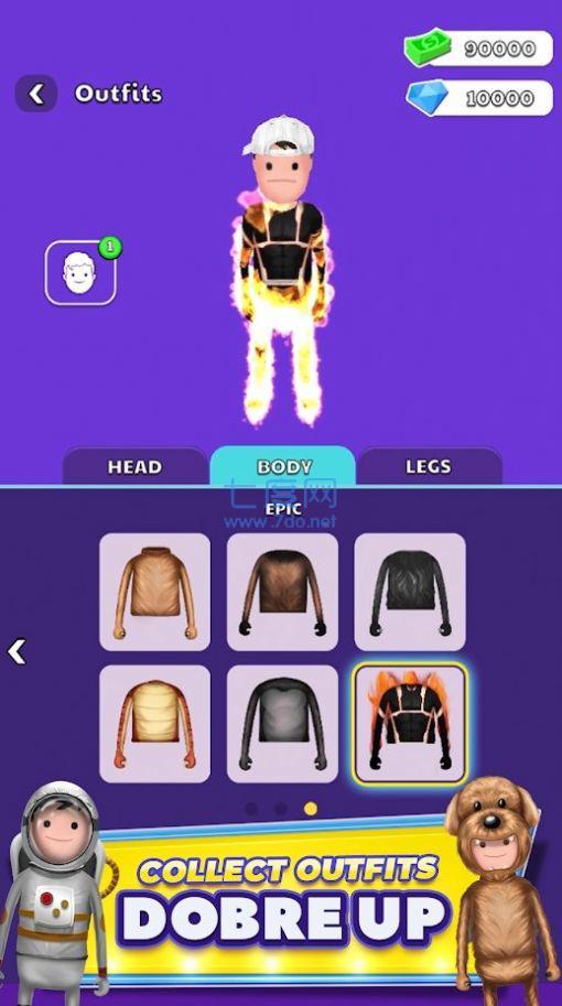 多布雷决斗 v1.0