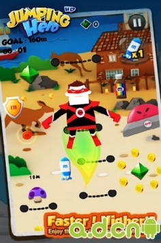 跳跃英雄 v2.40 v3.1.5