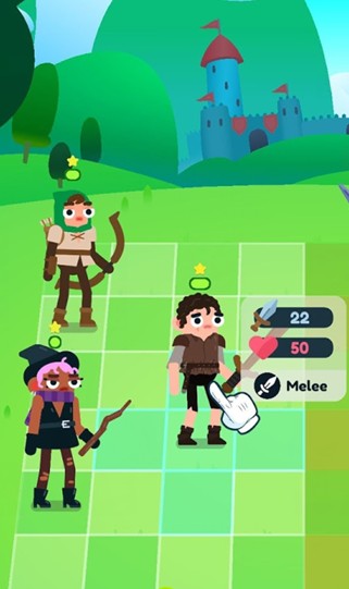 英雄之战自由格斗无敌最新版下载图片2