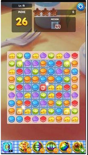 蛋糕流行狂热 v1.2