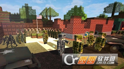 军队司令战役英雄