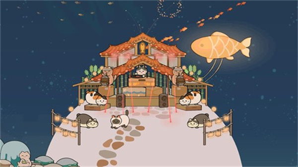 懒懒猫咪村庄中文版最新版 v3.10.45