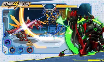 机甲斗兽场999999零件和碎片 v1.0.42