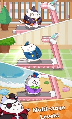 奔跑小猫  v0.3.4