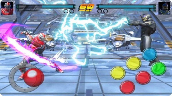 超级恐龙战队格斗 v14