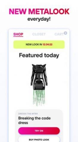 DressX服装时尚元宇宙app官方版 