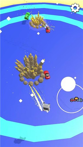 最后一辆汽车  v0.21