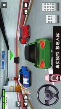 倒车入库考试 v3.0.5