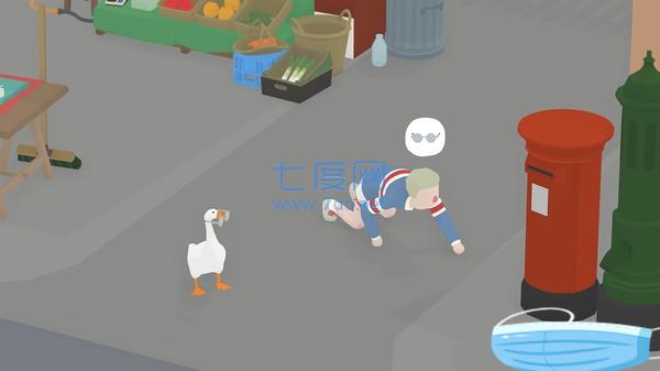 Untitled Goose Game