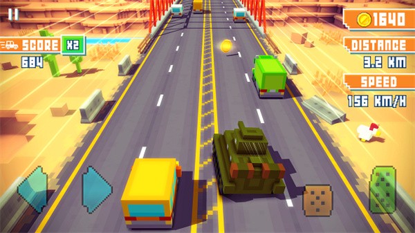 方块高速公路  v1.0.0