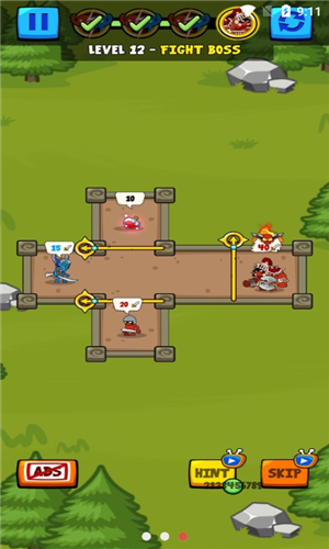 火柴人守望先锋 v1.0.7