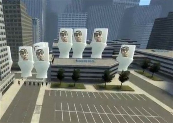 马桶人模拟器  v1.0