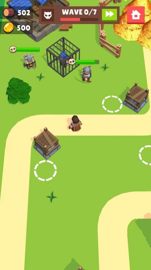 雨林甲虫进化游戏中文版(Bugs E v5.0.1