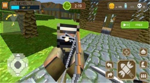 像素射击生存  v1.02