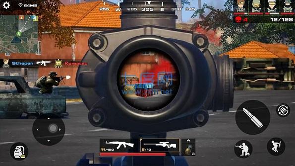 真实吃鸡挑战 v1.0