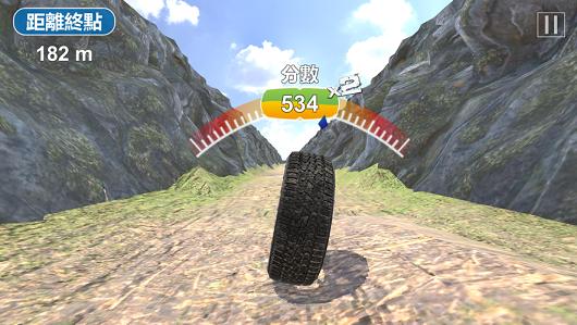 跑跑轮胎  V 1.0
