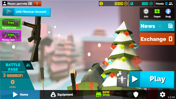 狂热枪战最新版(Fan of Guns) v1.1.22