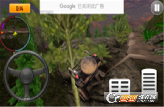 Jeep Offroad Adventure Game(吉普车冒险)